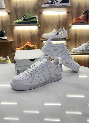 Nike air force 1 cpfm white sale