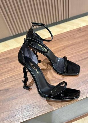 Босоножки в стиле yves saint laurent