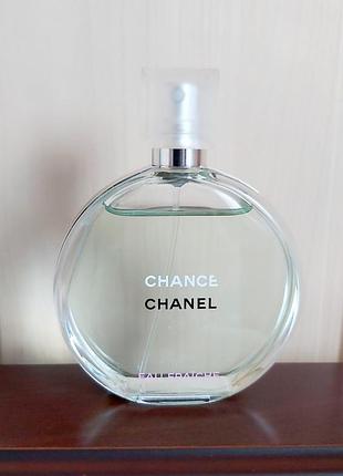 Chanel chance eau fraiche туалетна вода