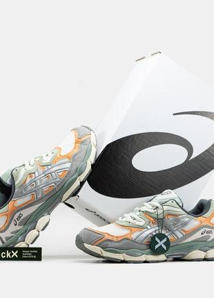 Кросы кросовки кроссовки кроси кросівки asics gel-nyc кроссовкі асікс гель нюк асиксы асікси асиксы