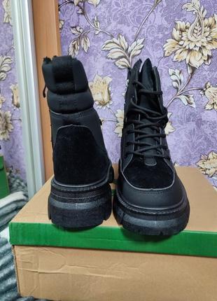 Ботинки женские зимние3 фото