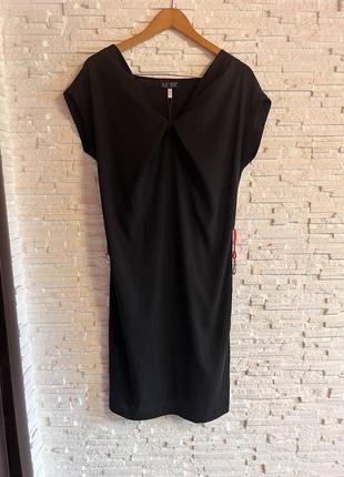 Красивое шифоновое платье armani jeans