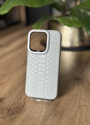 Кожаные чехлы kajsa для iphone 13/14/15