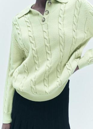 Светр zara