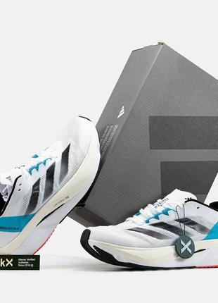 👟yeezy busta zebra blue butterfly background
