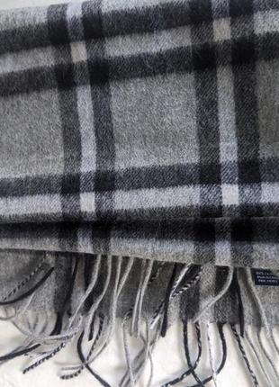 Silk and cashmere кашемировый шарф шаль из кашемира новый шарф