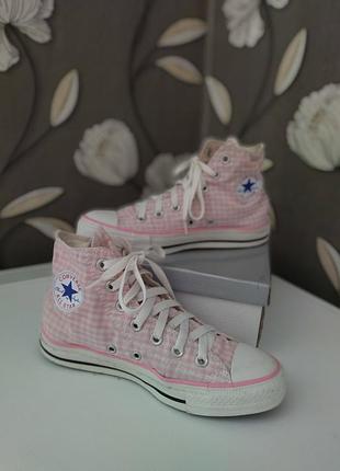 Жіночі кеди converse