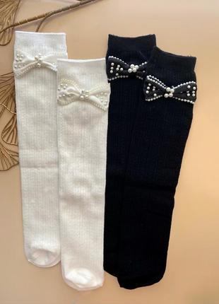 Гетри з бантиком