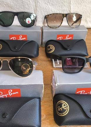 Окуляри ray ban нові оригінал