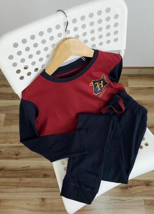 Германия pepperts! пижама harry potter коллекция 2024г. 100% cotton! домашний комплект. холодная осе