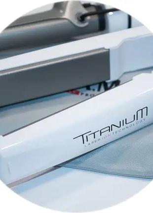 Утюг gama titanium с ионизацией
