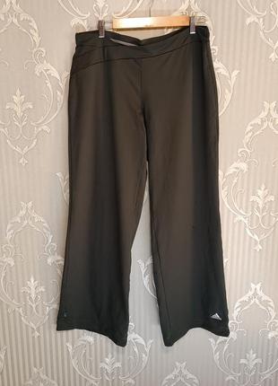 Брендовые спортивные штаны adidas