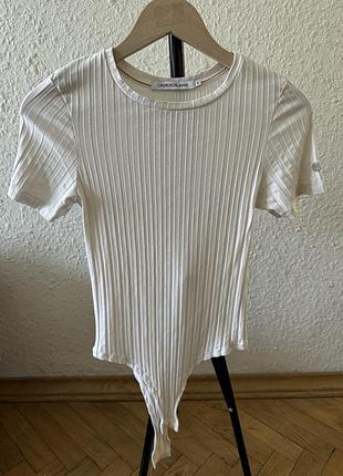 Боди calvin klein