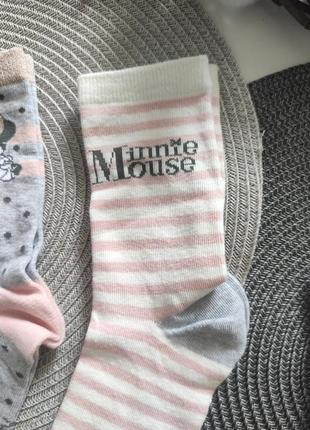 Шкарпетки на дівчинку primark 37-42р. 3
