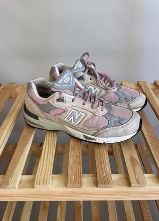 Кросівки new balance 991 made in england