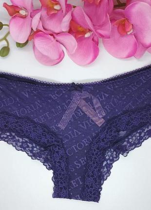 Изысканные кружевные трусики victoria’s secret