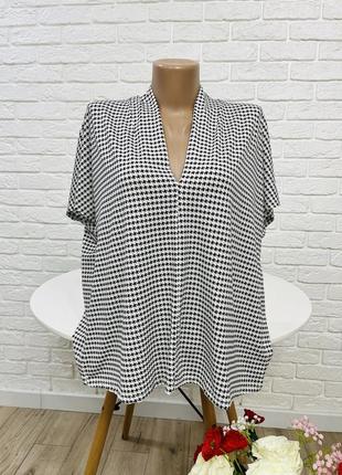Блузка блуза р 50-52 бренд "h&m"