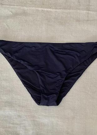 Calzedonia крутые черные плавки от купальника качественного брендк