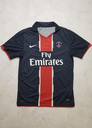 Футбольна футболка nike paris saint german 2010-2011