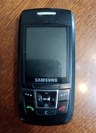 Samsung sgh-e250