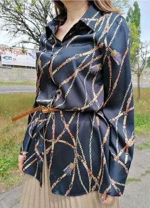 Сорочка zara