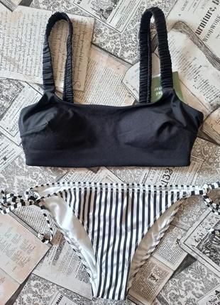 Купальник 70в/75а 44 s р h&m евро 36/38
