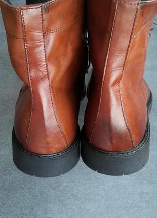 Ботинки marino scarpe italiane. размер 45. 2