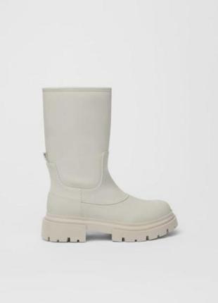 Сапоги чоботи прорезиненные резинові демісезонні для двійні двойни близнят