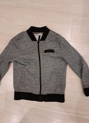 Бомбер h&m