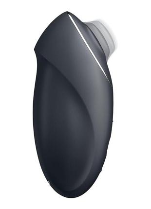Вибратор satisfyer tap & climax 1 grey 2