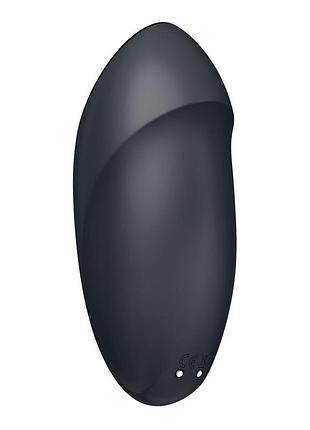 Вибратор satisfyer tap & climax 1 grey 5