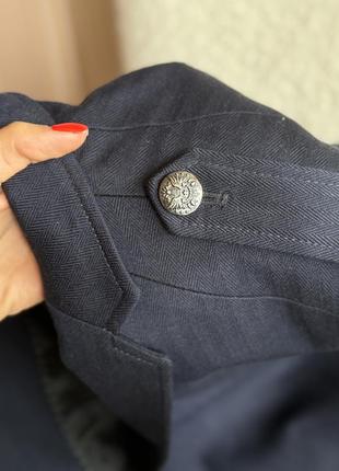 Пиджак мужской zara 2