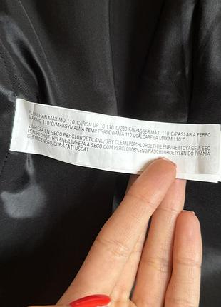 Пиджак мужской zara 3