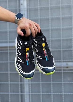Черевики salomon cross hike mid gtx gore-tex magnet black lipu