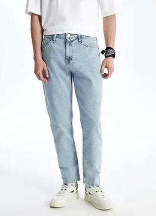 Джинси чоловічі loose fit