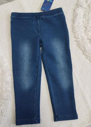 Легінси лосини джеггінси 86/92