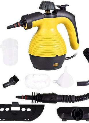 Отпариватель с функцией пароочистителя steam cleaner df-a001