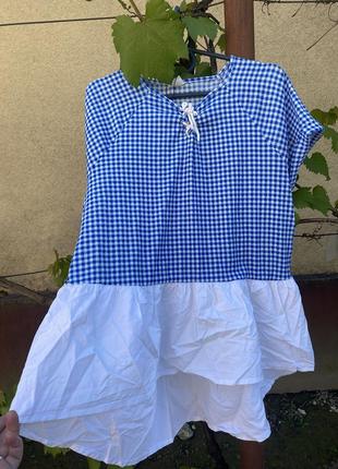 Блуза кофта майка zara