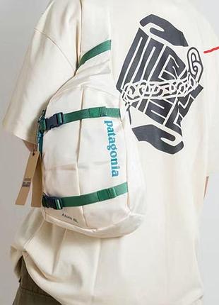 Рюкзак в стилі patagonia sling bag 8l