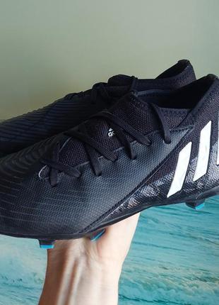 Бутсы adidas, 36.5 р, индонезия