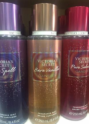 Bare vanilla спрей міст оригінал victorias secret оригинал сша1 фото