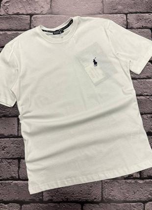 Чоловіча футболка polo ralph lauren