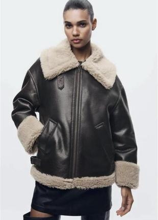 Дублянка zara оригінал