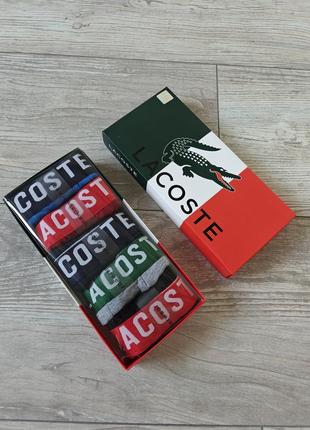 Труси graphic lacoste