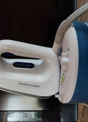 Парогенератор праска braun