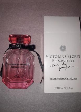 Парфум victoria's secret 
bombshell eau de parfum тестер 100 ml