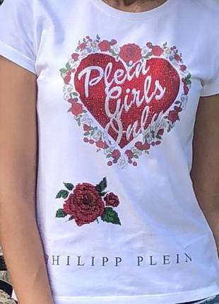 Футболка philipp plein junior 7