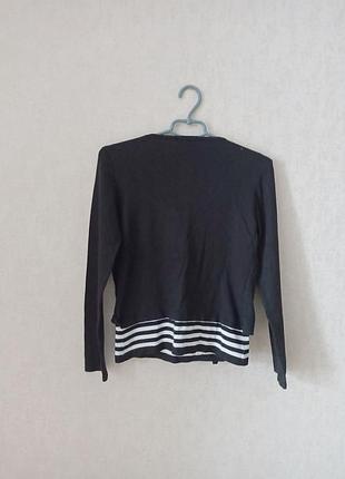 🌹🌹un deux trois гарний жіночий кардиган двійка 🌹🌹4 фото