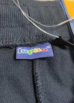 Спортивные штаны 86/92, 98/104 см5 фото