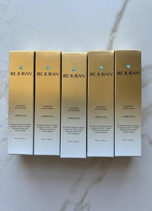 Крем для обличчя rejuran healer turnover active cream 50 мл